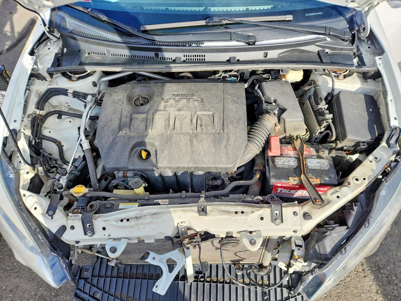 2016 TOYOTA COROLLA L photo 11