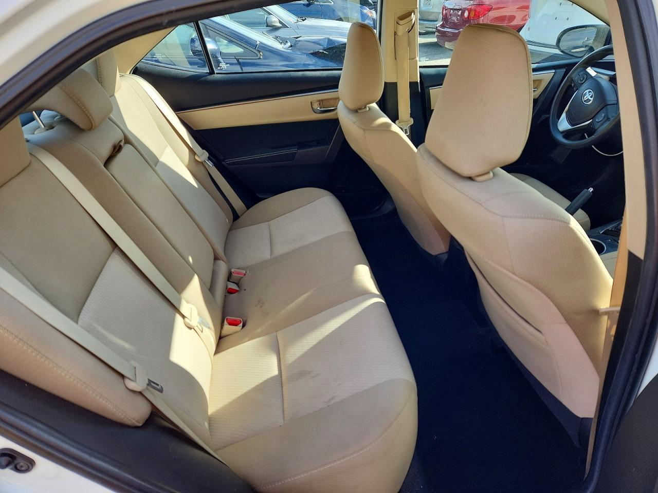 2016 TOYOTA COROLLA L photo 10