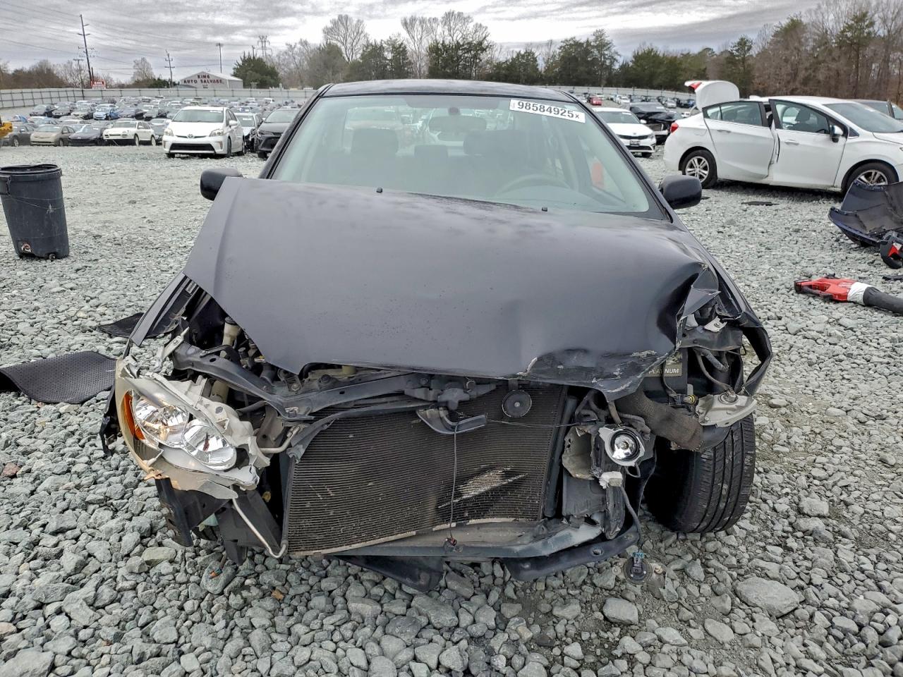 2008 TOYOTA COROLLA CE photo 5
