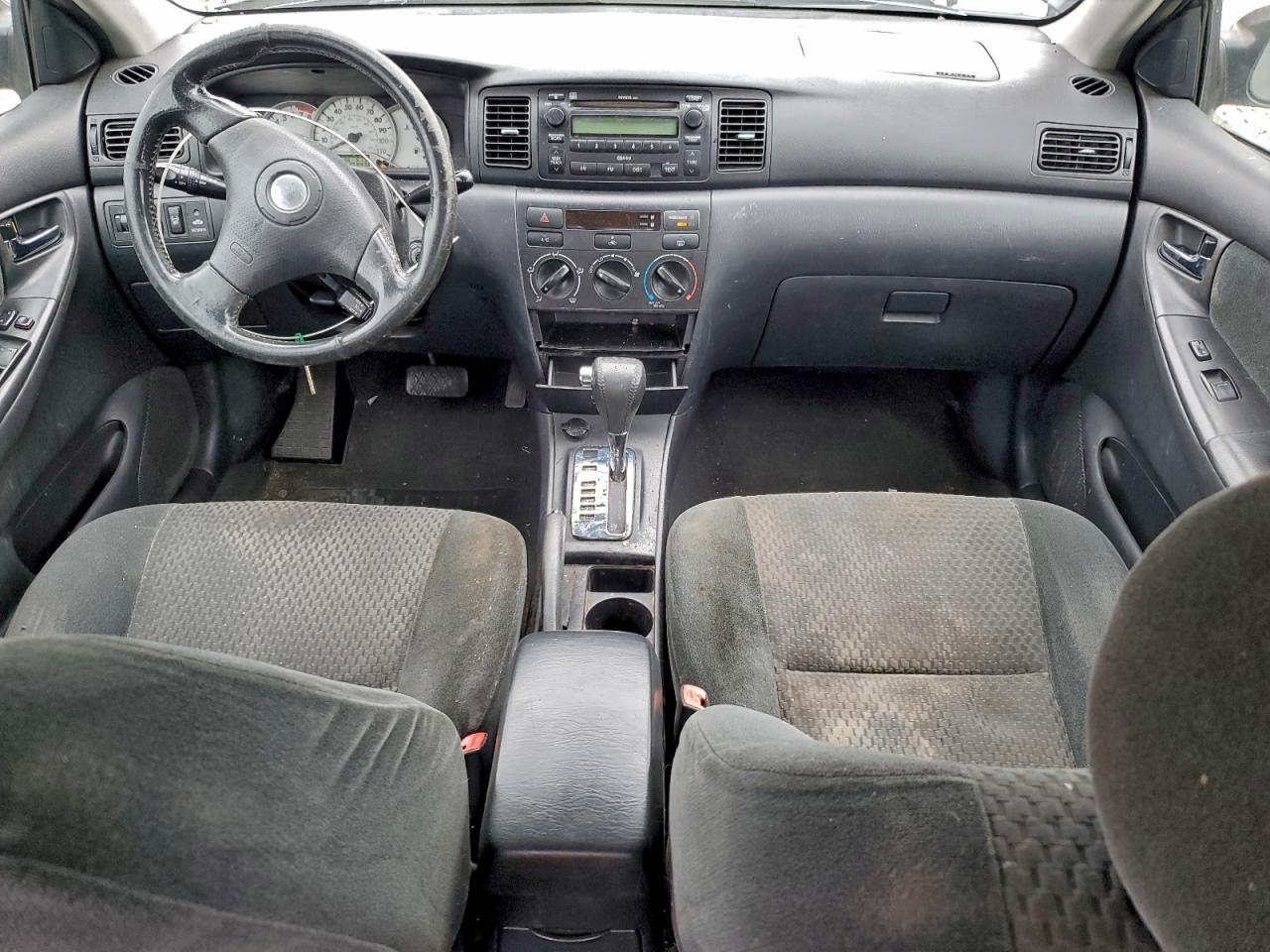 2008 TOYOTA COROLLA CE photo 8