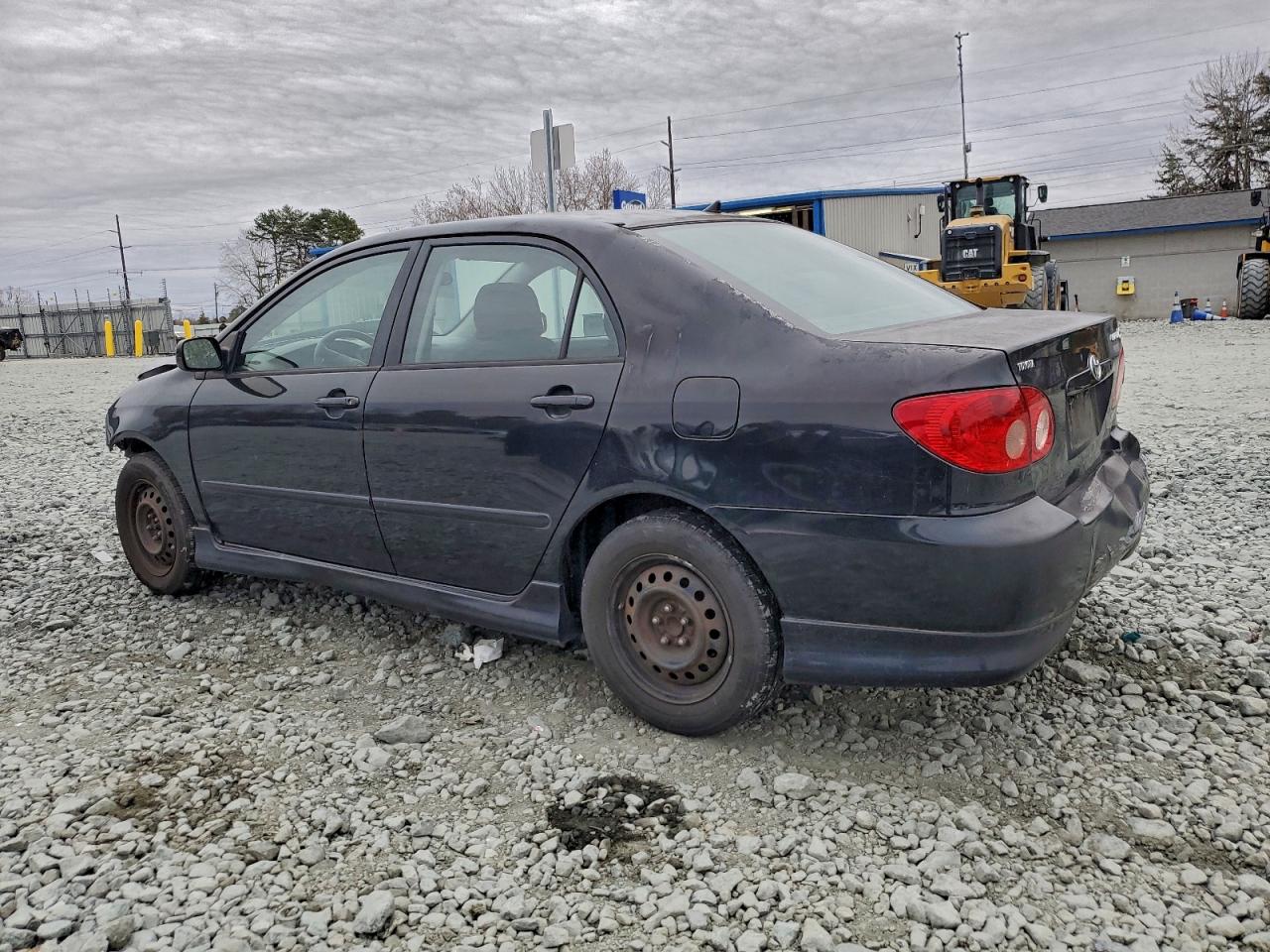 2008 TOYOTA COROLLA CE photo 2