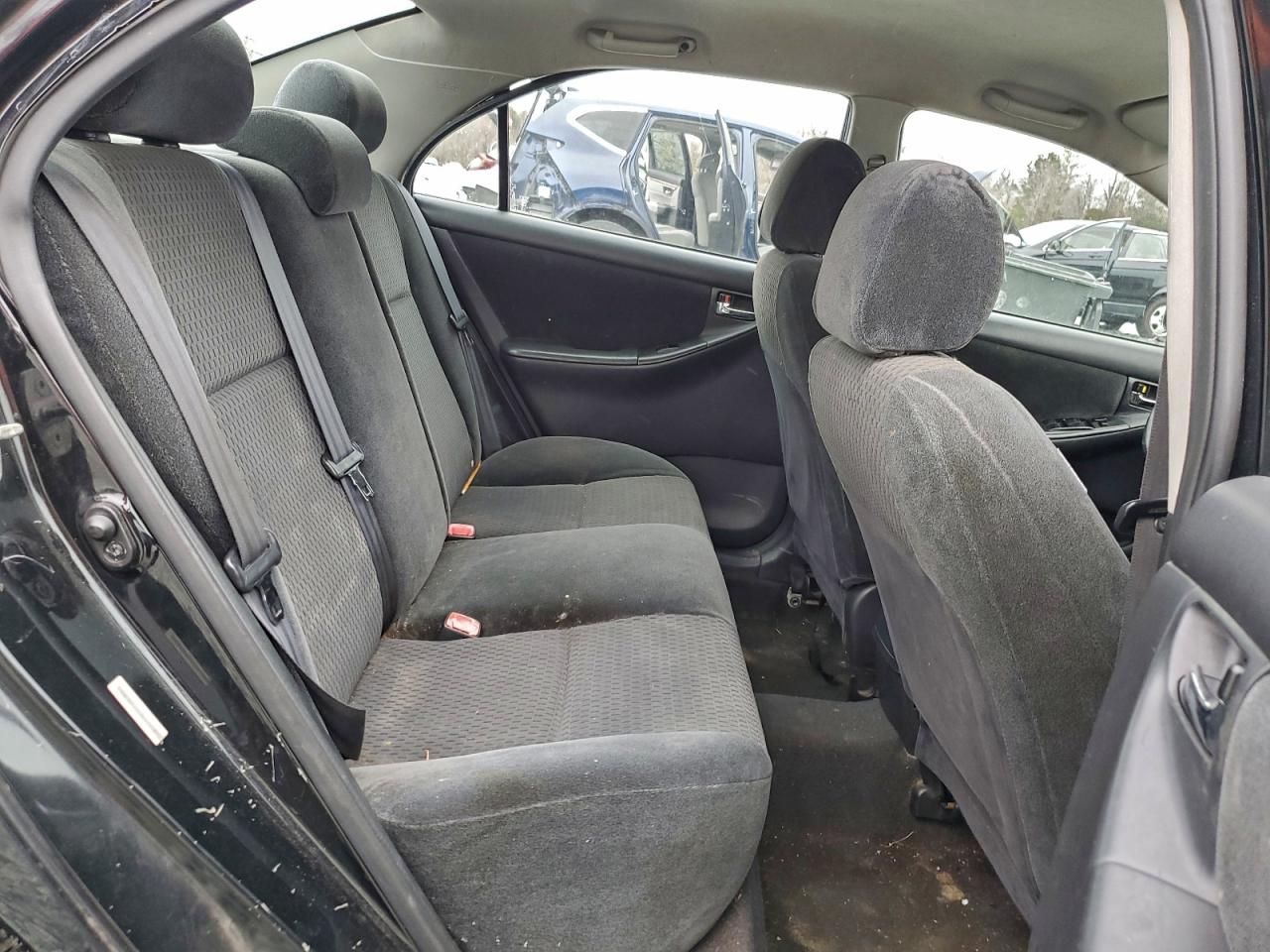2008 TOYOTA COROLLA CE photo 10