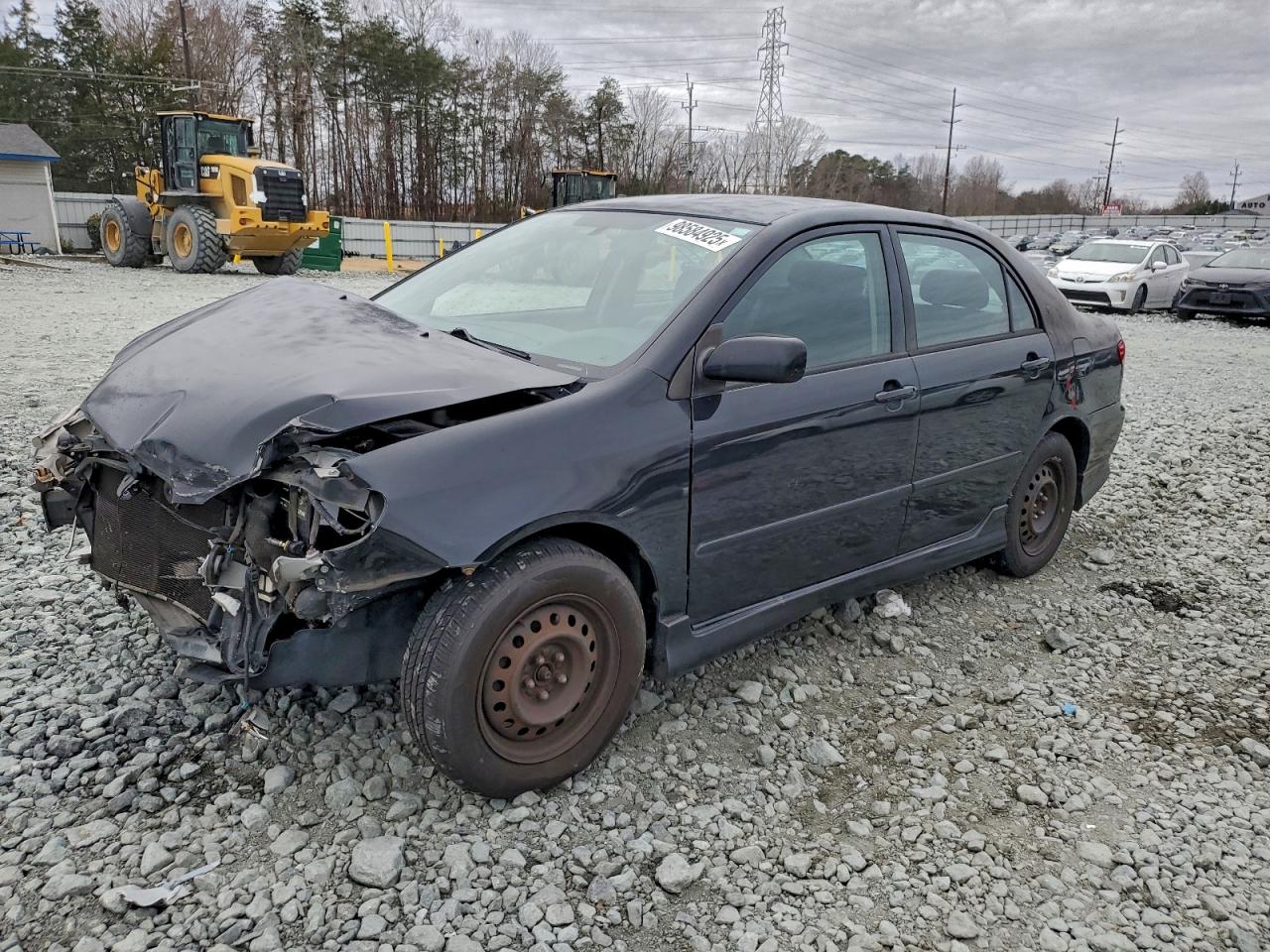 2008 TOYOTA COROLLA