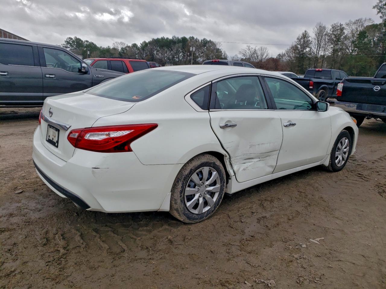 2017 NISSAN ALTIMA 2.5 photo 3
