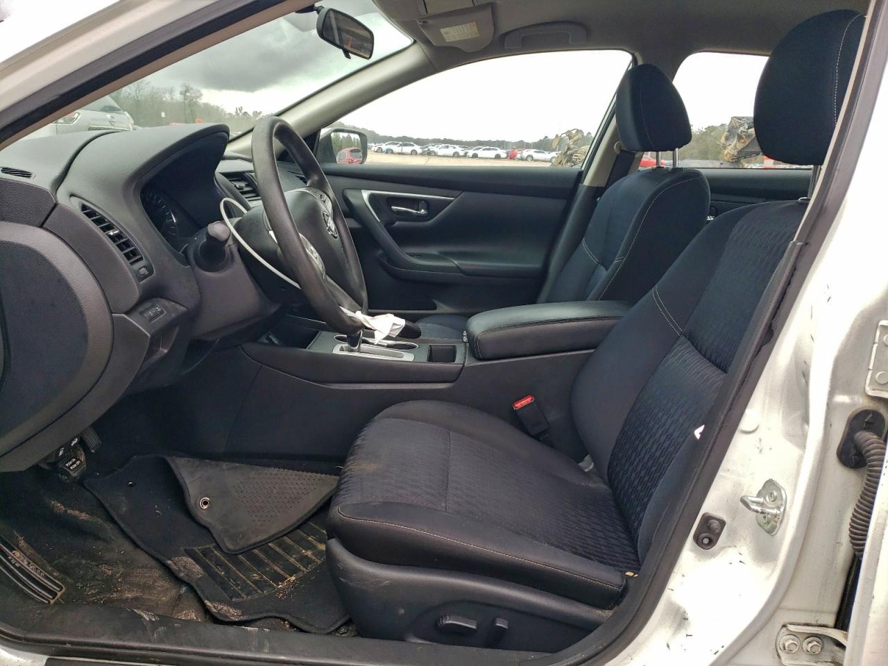 2017 NISSAN ALTIMA 2.5 photo 7