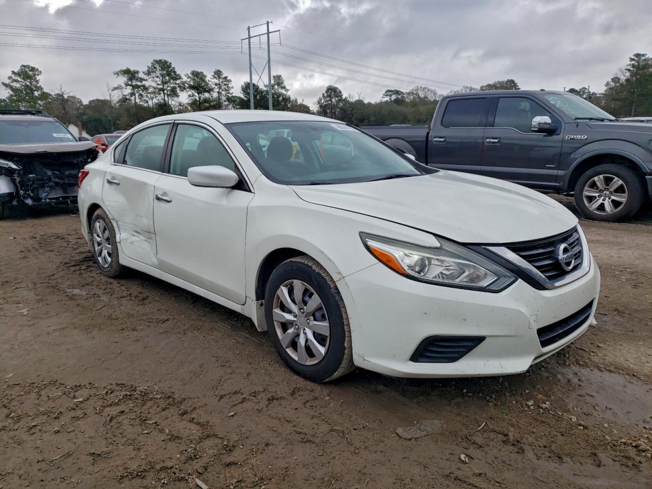 2017 NISSAN ALTIMA 2.5 photo 4