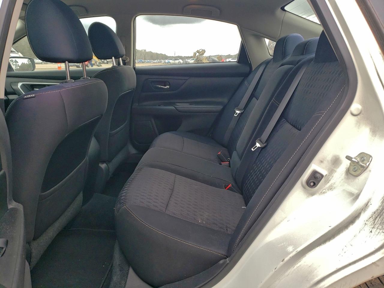 2017 NISSAN ALTIMA 2.5 photo 10