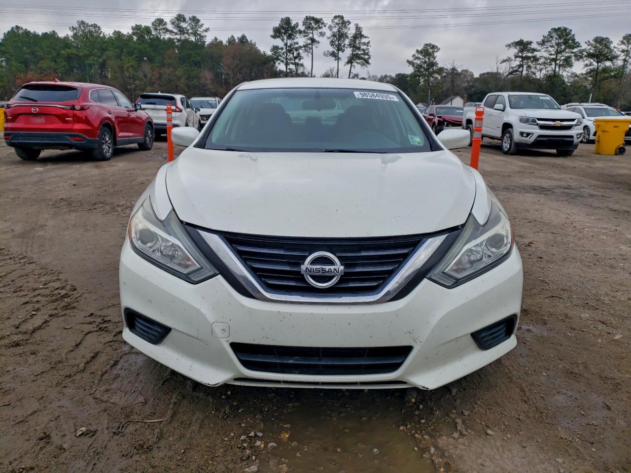 2017 NISSAN ALTIMA 2.5 photo 5