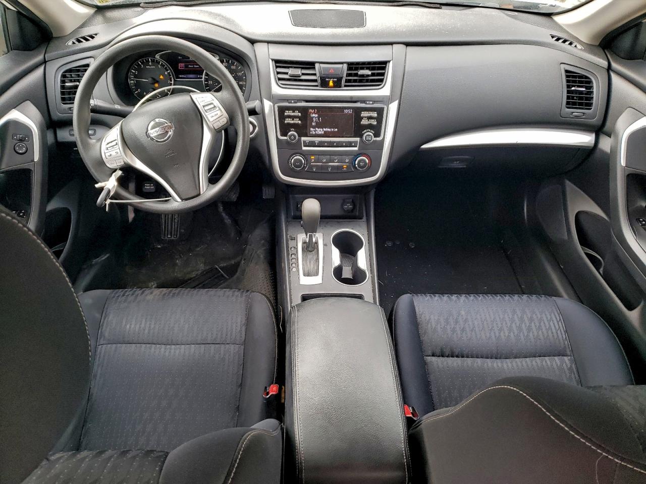 2017 NISSAN ALTIMA 2.5 photo 8