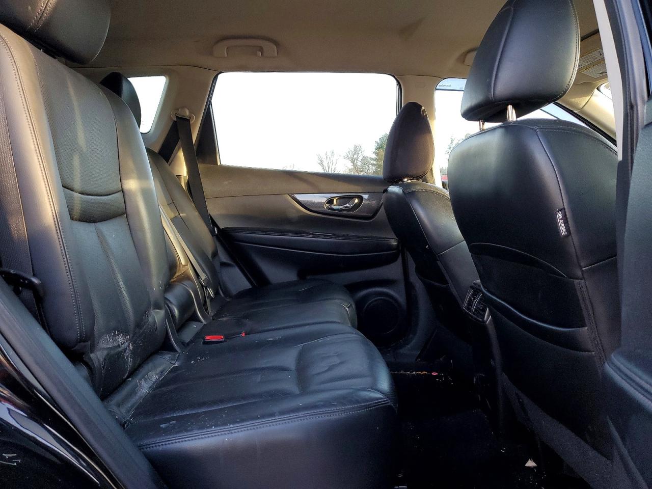 2014 NISSAN ROGUE S photo 10