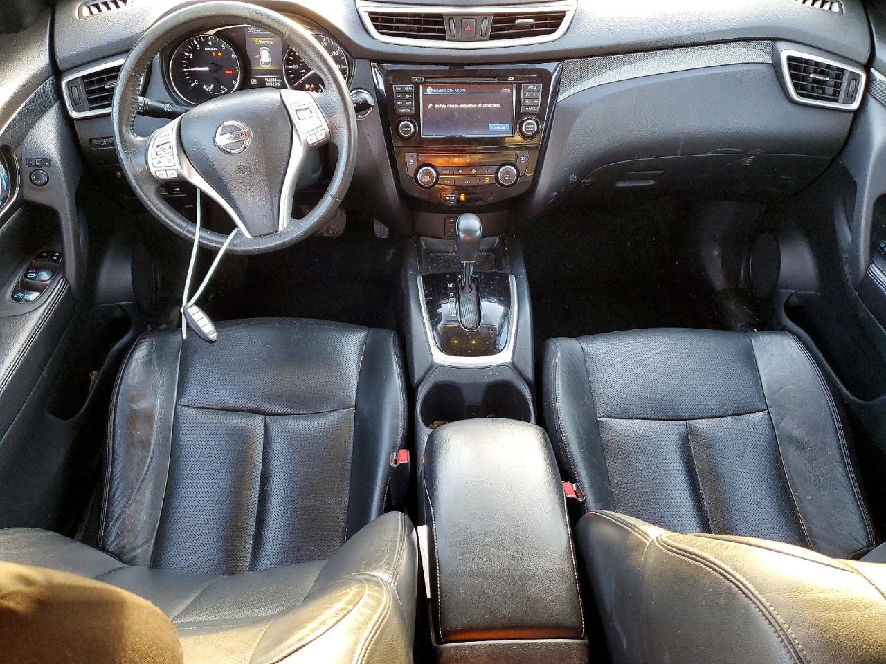 2014 NISSAN ROGUE S photo 8