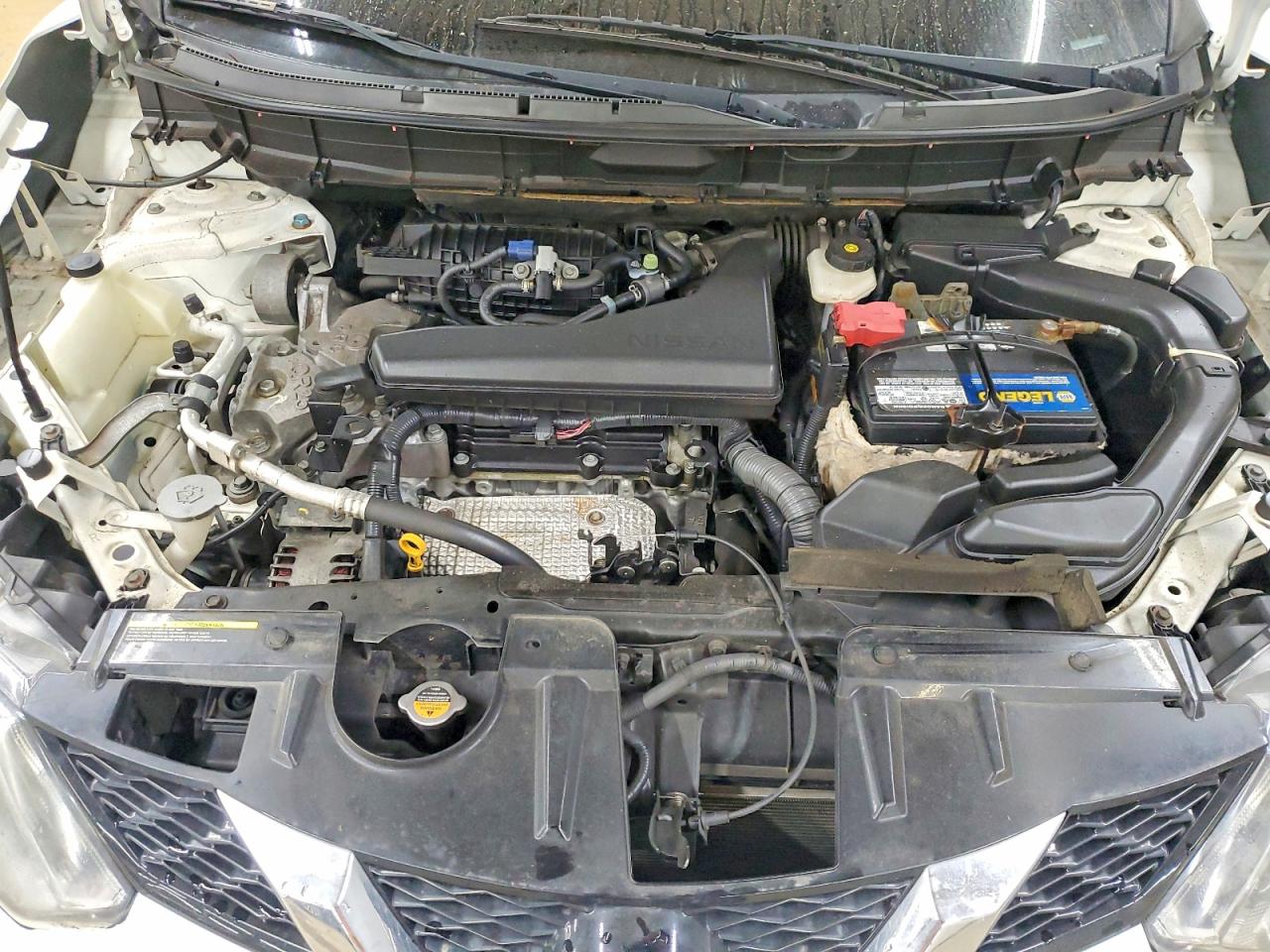 2016 NISSAN ROGUE S photo 12