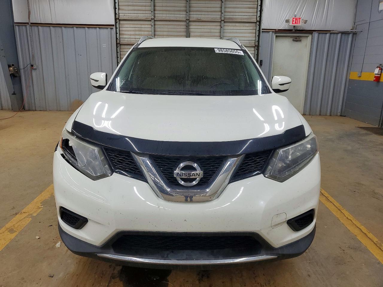 2016 NISSAN ROGUE S photo 5