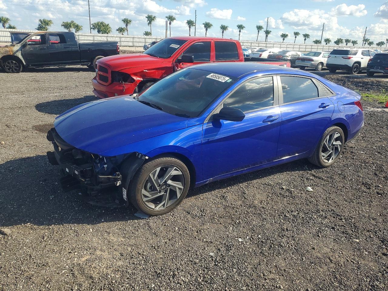 2025 HYUNDAI ELANTRA