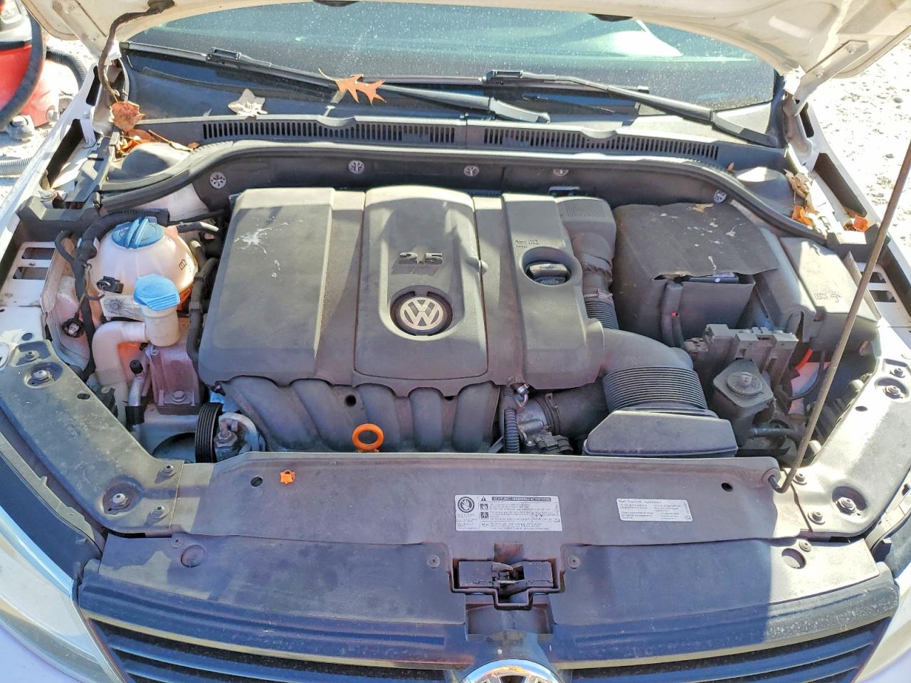 2012 VOLKSWAGEN JETTA SE photo 11