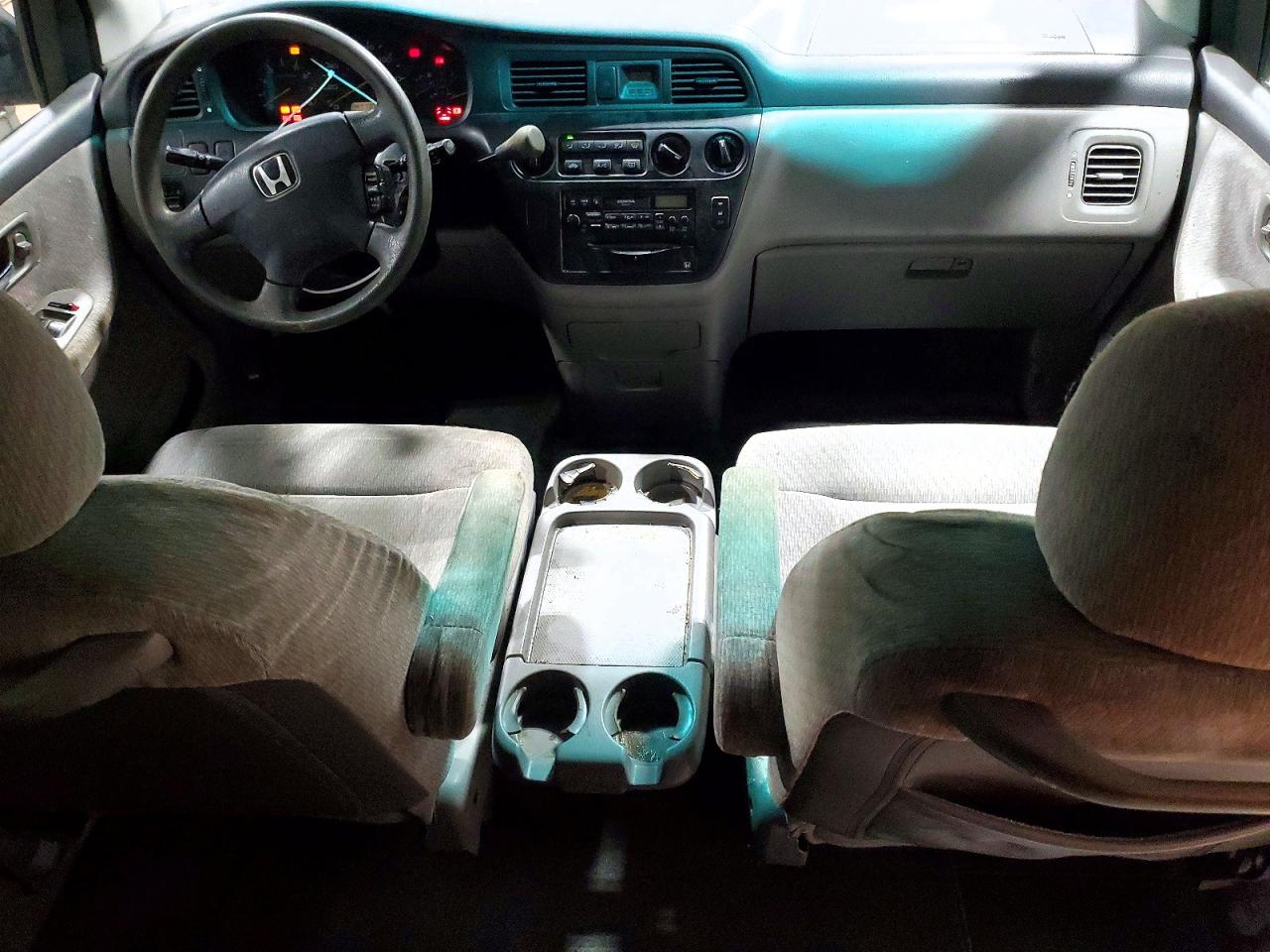 2002 HONDA ODYSSEY LX photo 8