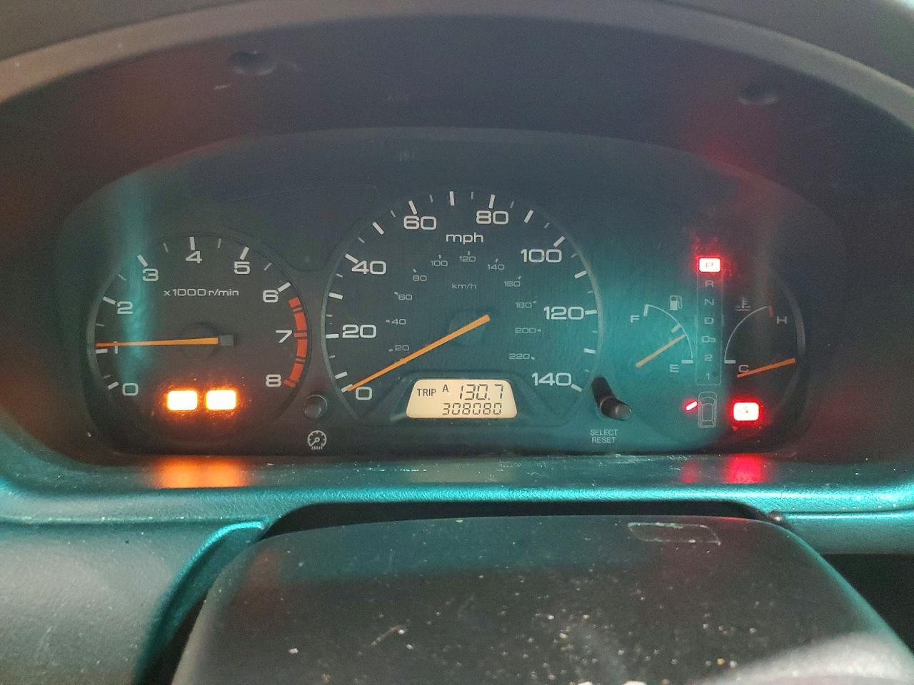 2002 HONDA ODYSSEY LX photo 9