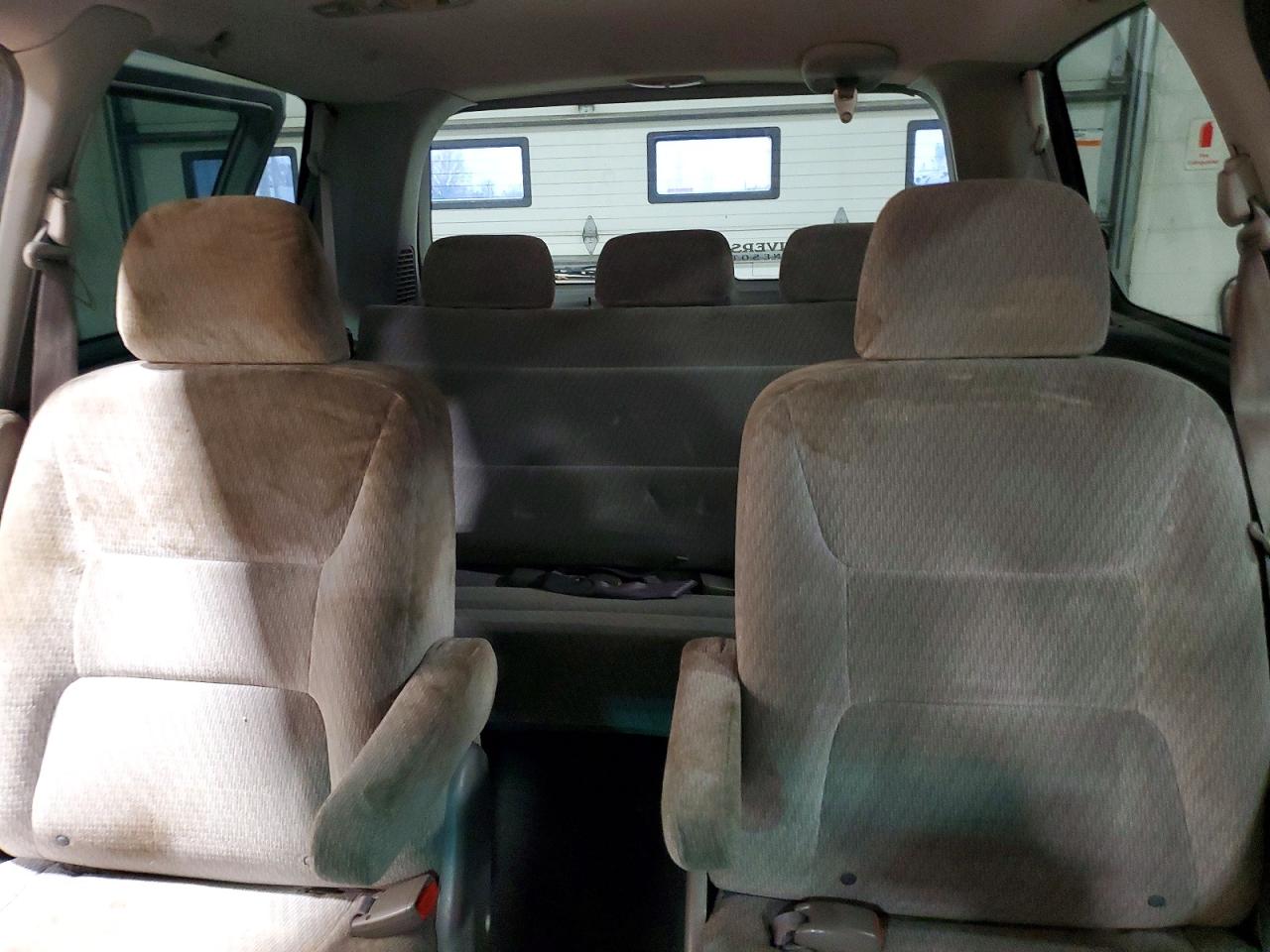 2002 HONDA ODYSSEY LX photo 10