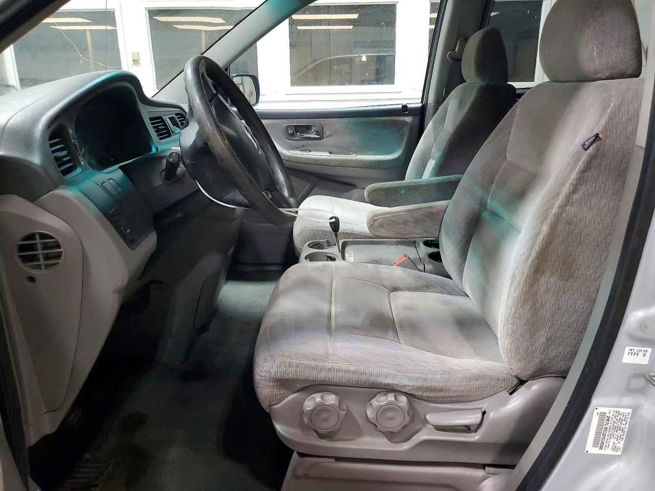 2002 HONDA ODYSSEY LX photo 7