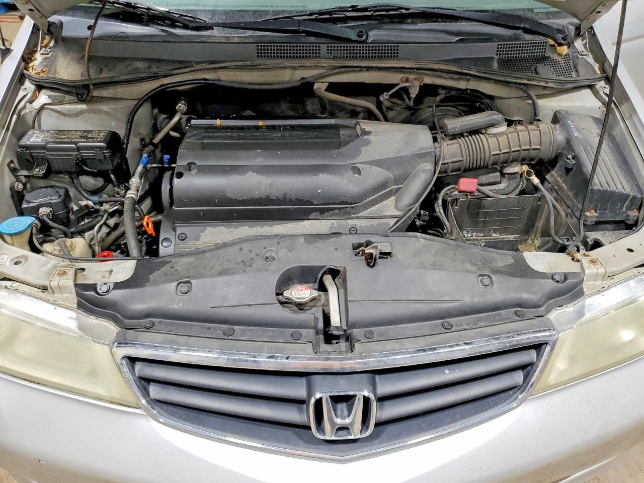 2002 HONDA ODYSSEY LX photo 12