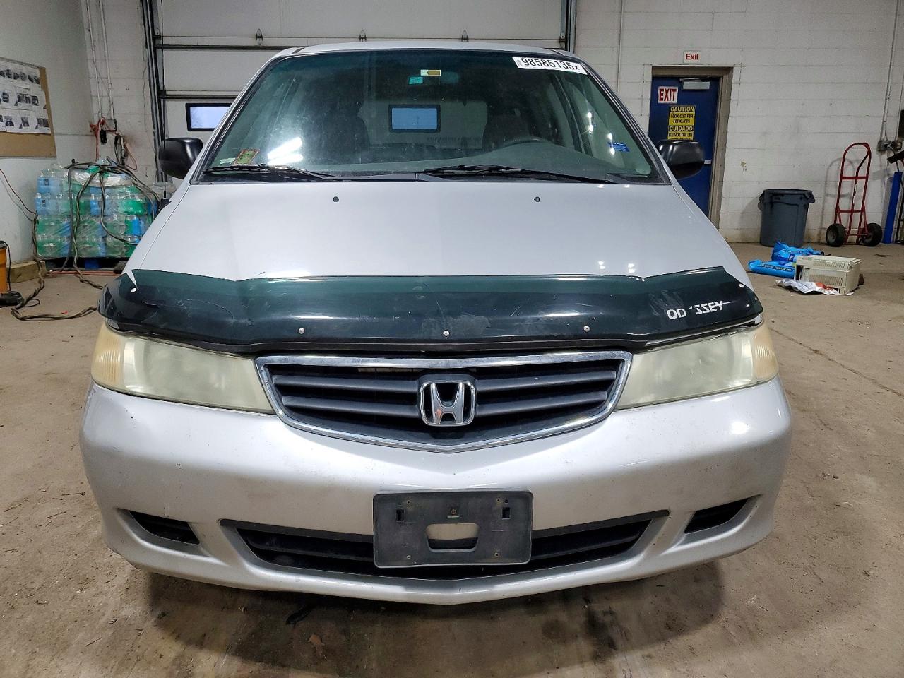 2002 HONDA ODYSSEY LX photo 5