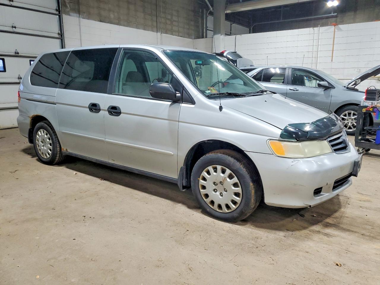 2002 HONDA ODYSSEY LX photo 4