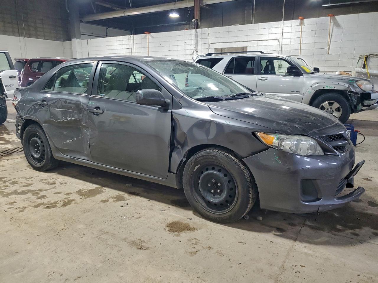 2012 TOYOTA COROLLA BASE photo 4