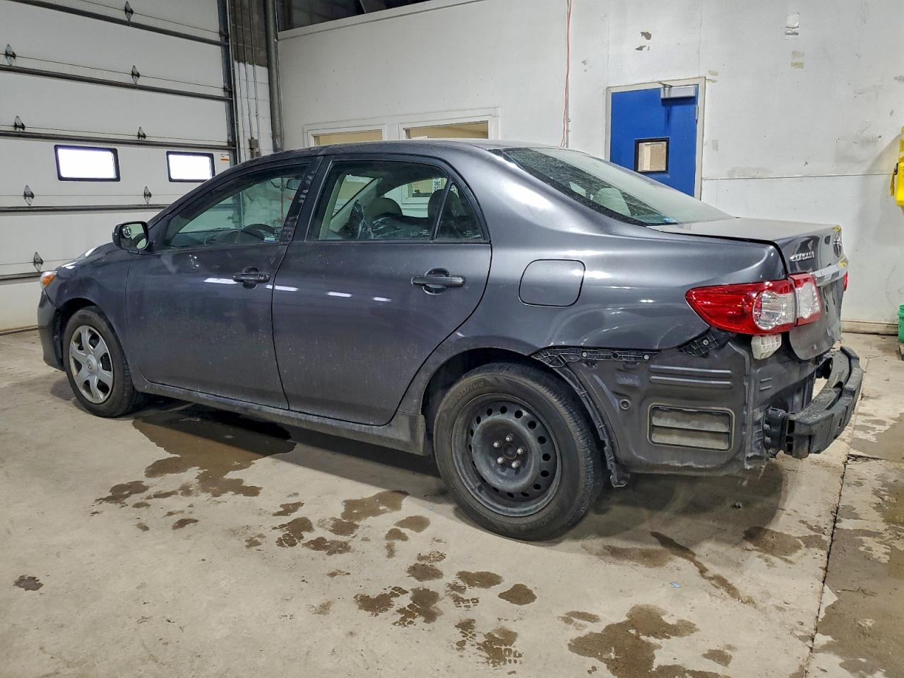 2012 TOYOTA COROLLA BASE photo 2