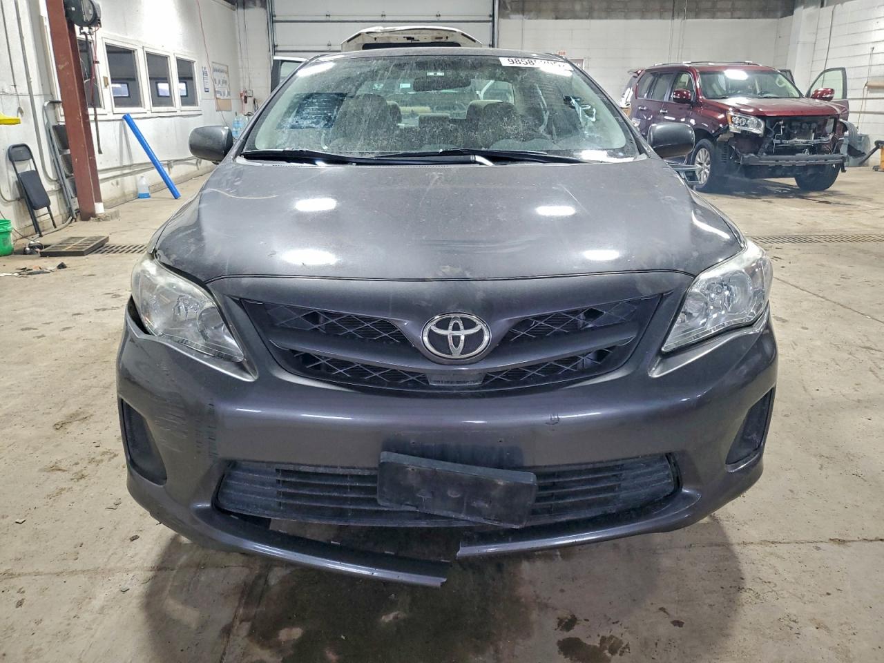 2012 TOYOTA COROLLA BASE photo 5