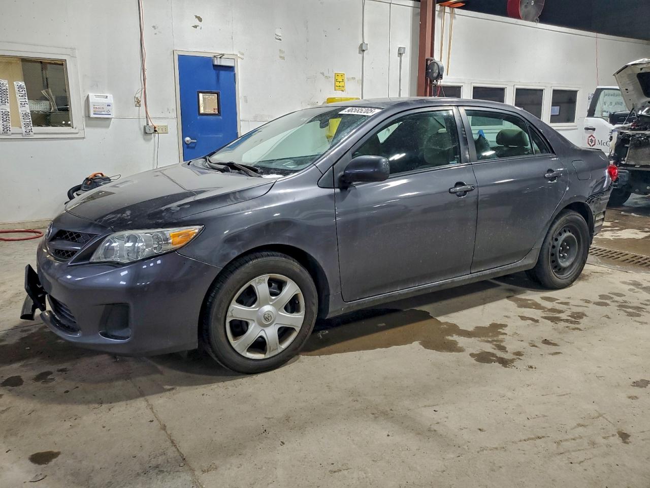 2012 TOYOTA COROLLA
