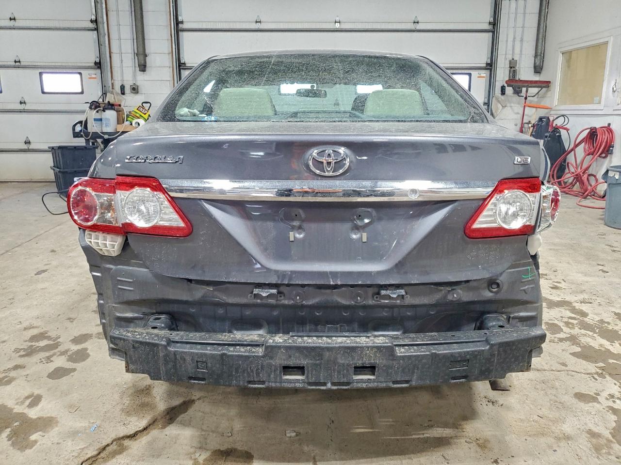 2012 TOYOTA COROLLA BASE photo 6
