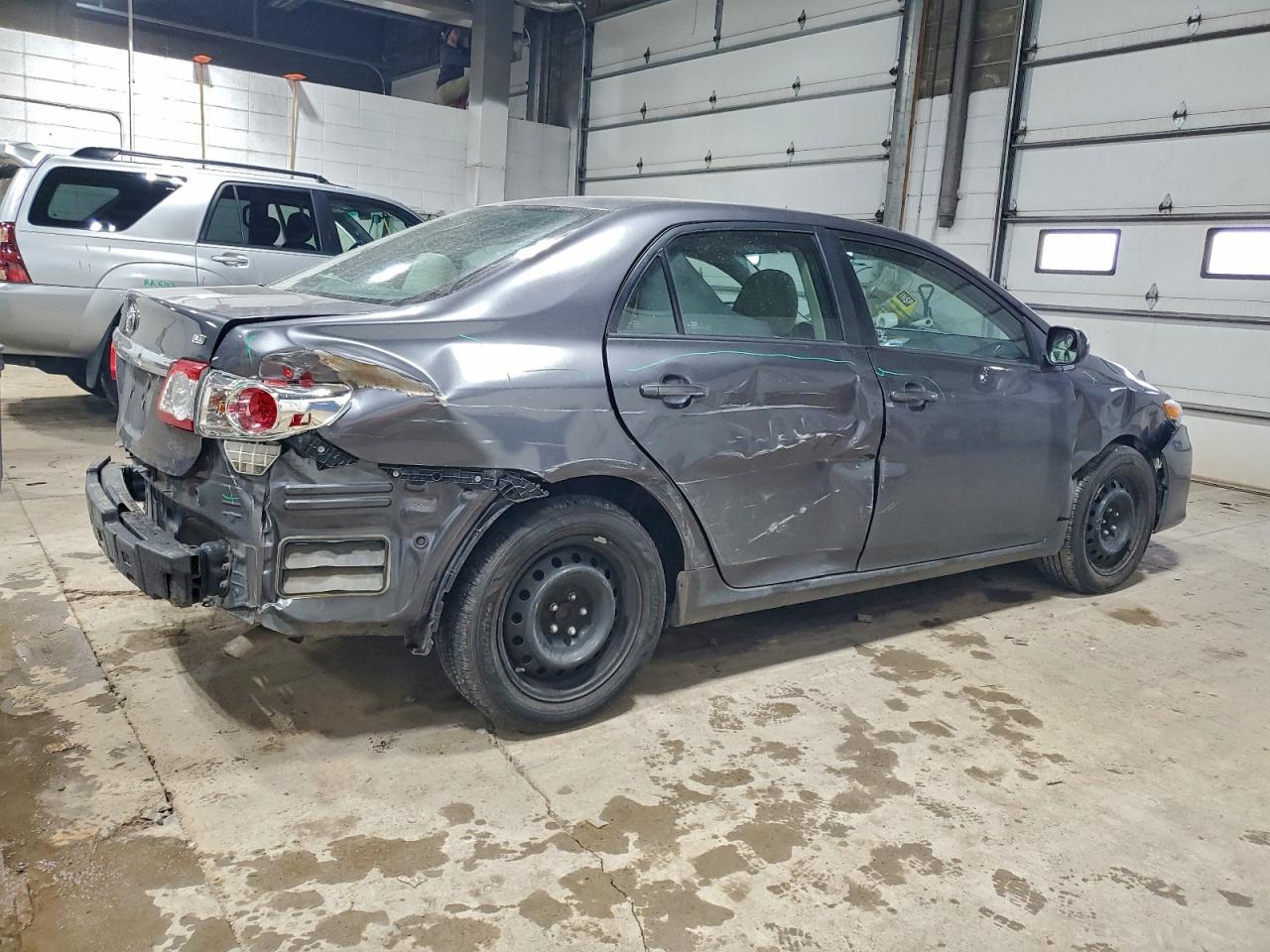 2012 TOYOTA COROLLA BASE photo 3