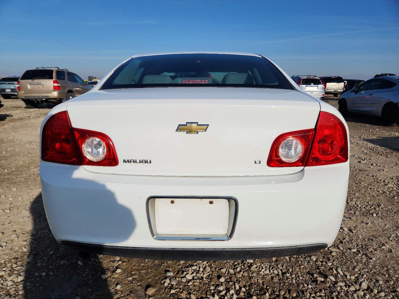 2009 CHEVROLET MALIBU 1LT photo 6