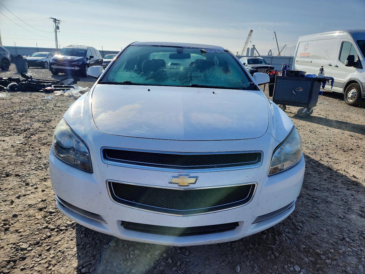 2009 CHEVROLET MALIBU 1LT photo 5