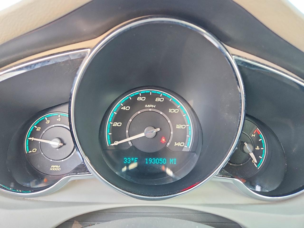 2009 CHEVROLET MALIBU 1LT photo 9