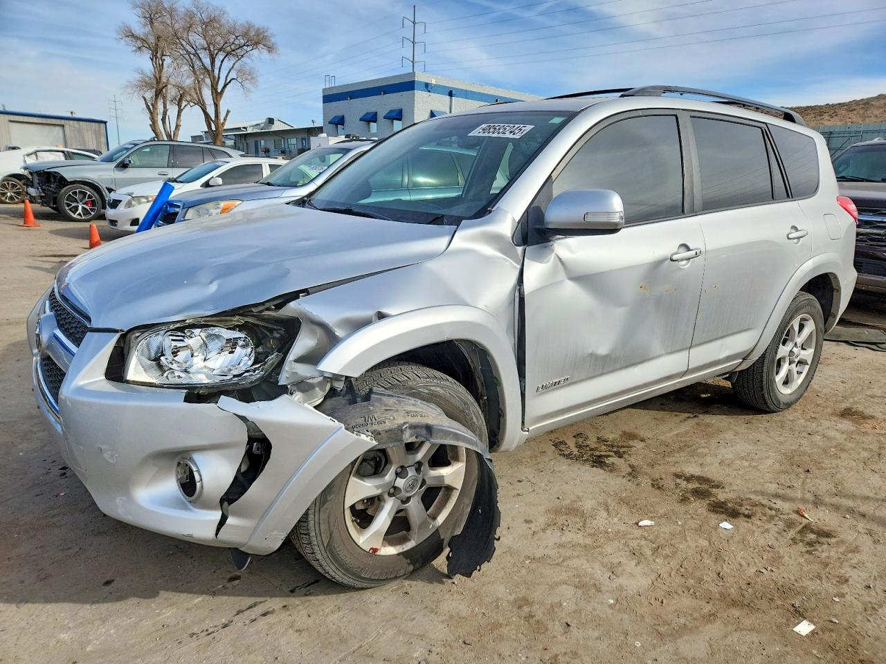 2010 TOYOTA RAV4