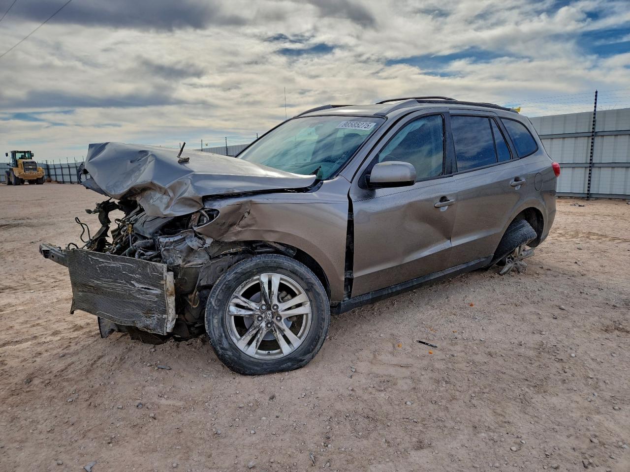 2012 HYUNDAI SANTA FE