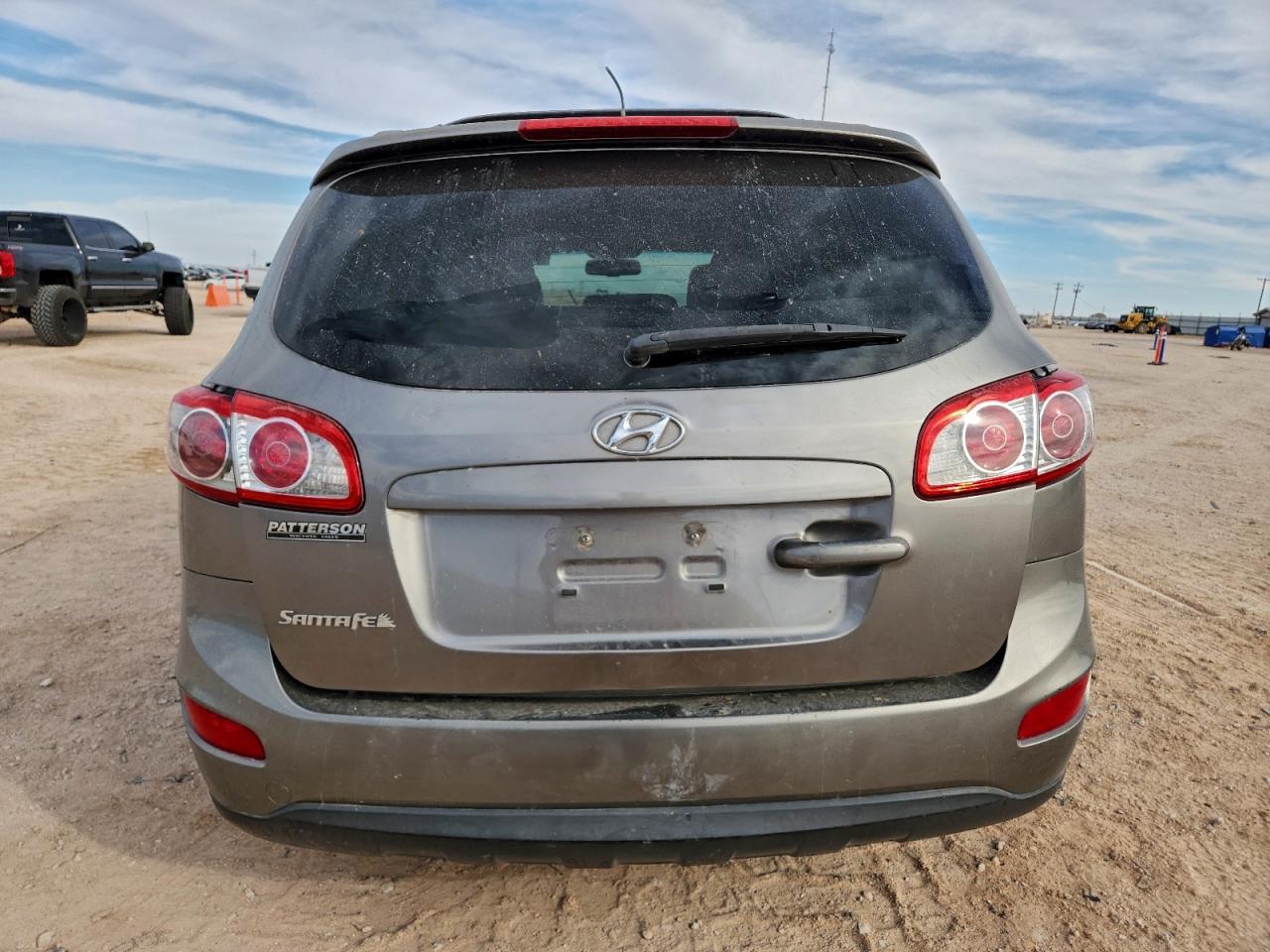 2012 HYUNDAI SANTA FE SE photo 6