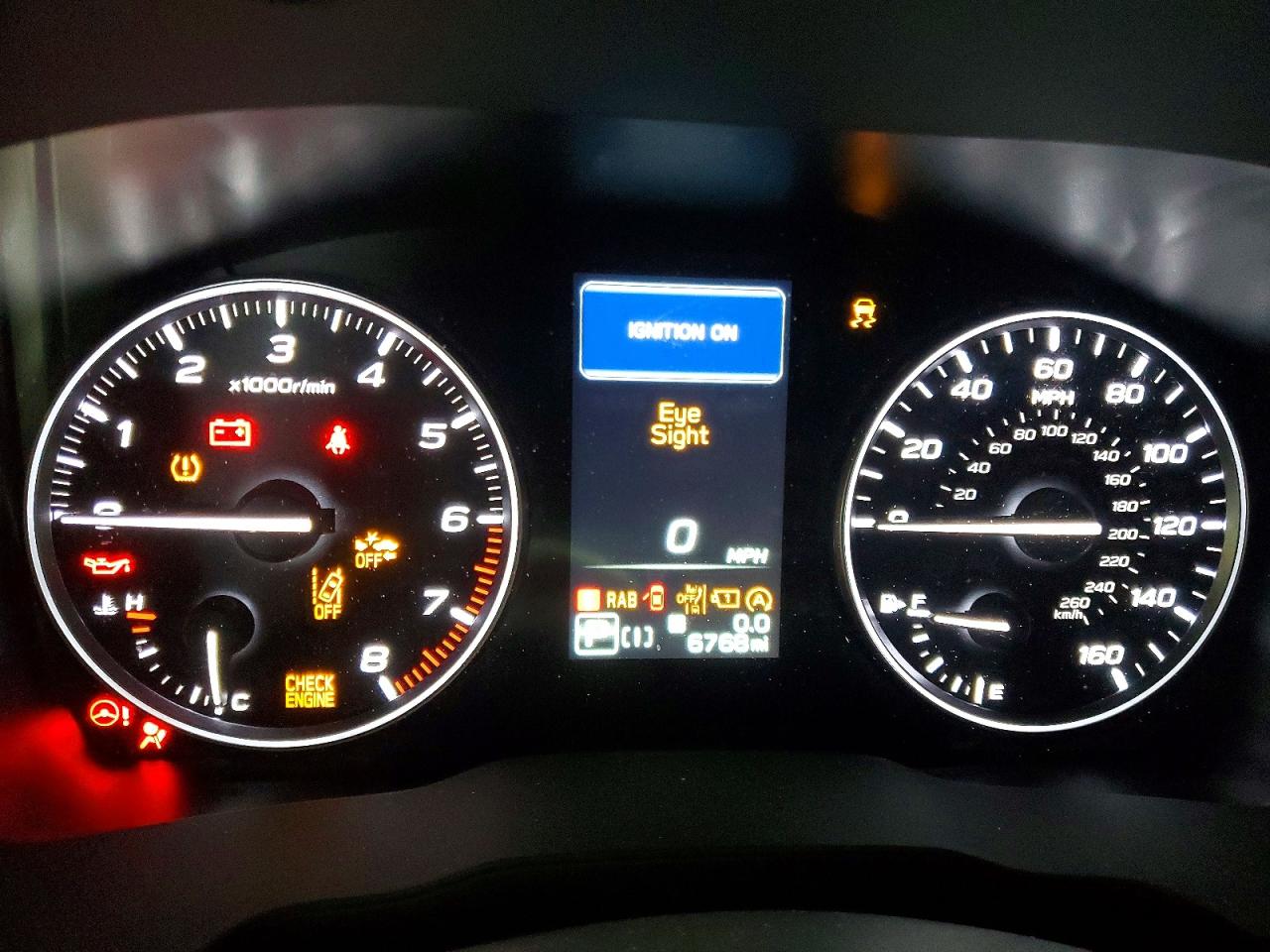 2025 SUBARU FORESTER TOURING photo 17