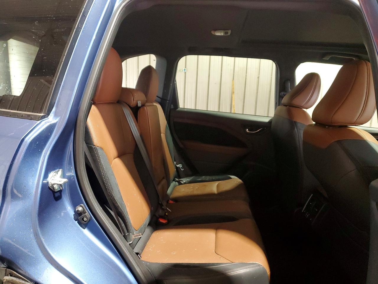2025 SUBARU FORESTER TOURING photo 21
