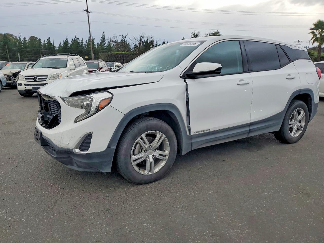 2018 GMC TERRAIN