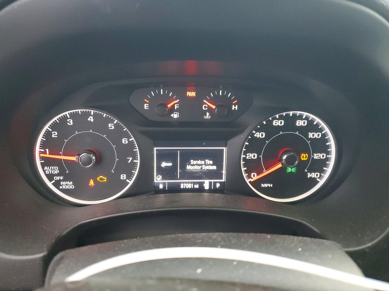 2018 GMC TERRAIN SLE photo 9