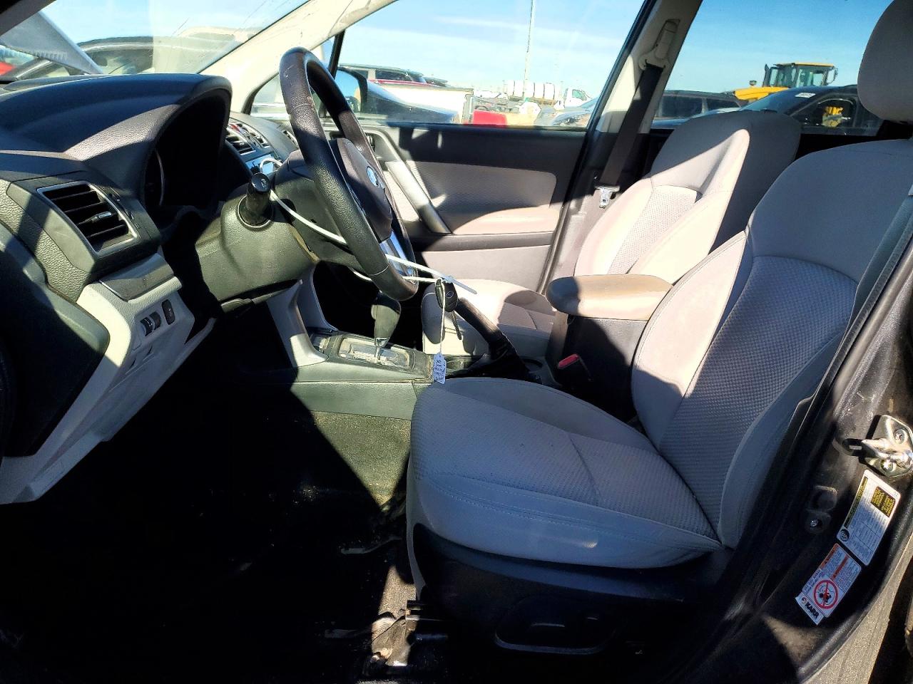 2018 SUBARU FORESTER 2.5I PREMIUM photo 7