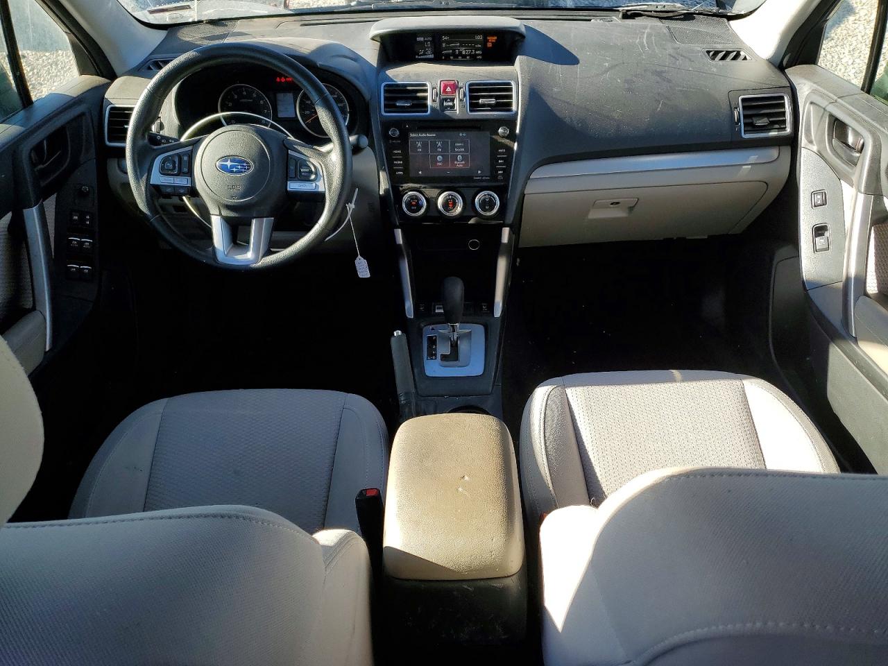 2018 SUBARU FORESTER 2.5I PREMIUM photo 8
