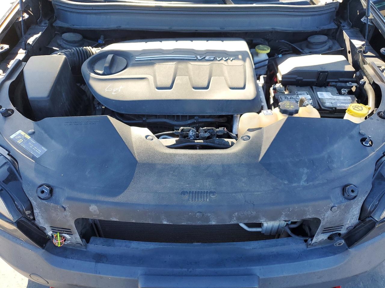 2019 JEEP CHEROKEE TRAILHAWK photo 12