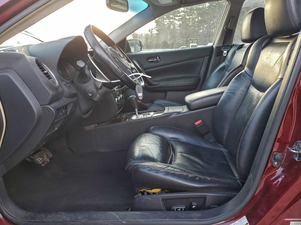 2010 NISSAN MAXIMA S photo 13
