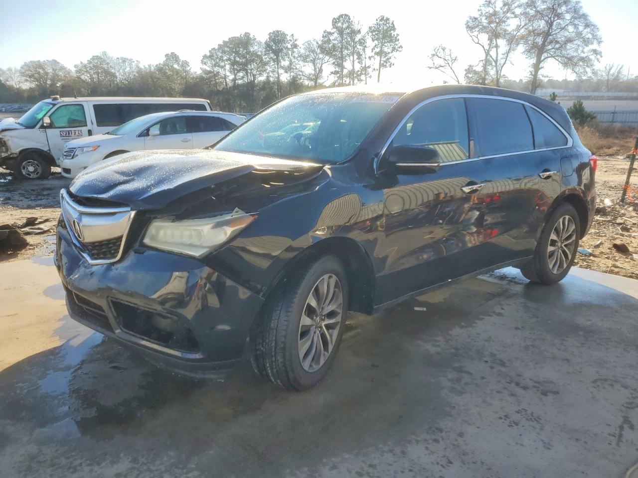 2015 ACURA MDX