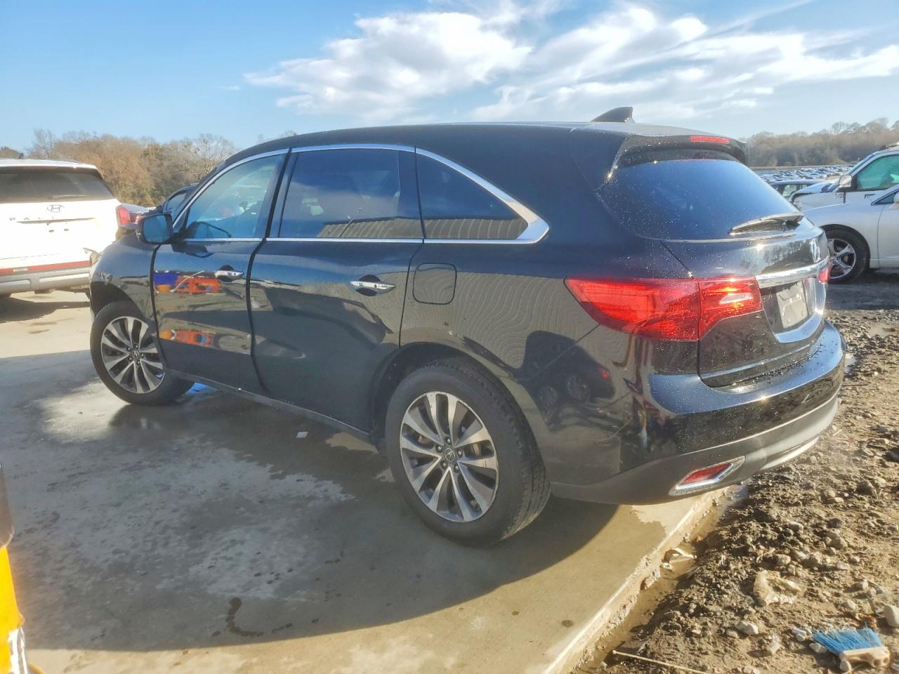 2015 ACURA MDX TECHNOLOGY photo 3