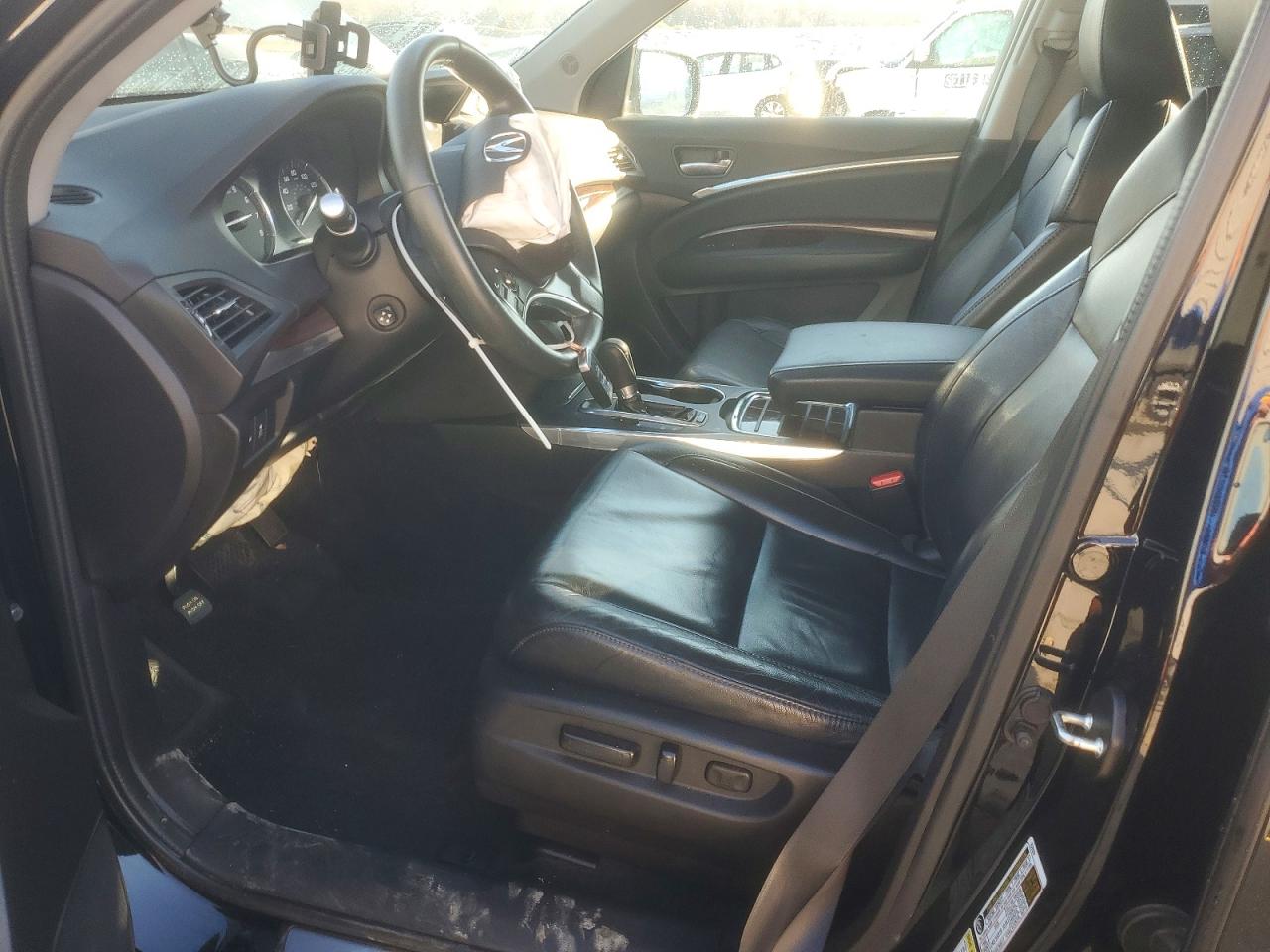 2015 ACURA MDX TECHNOLOGY photo 13
