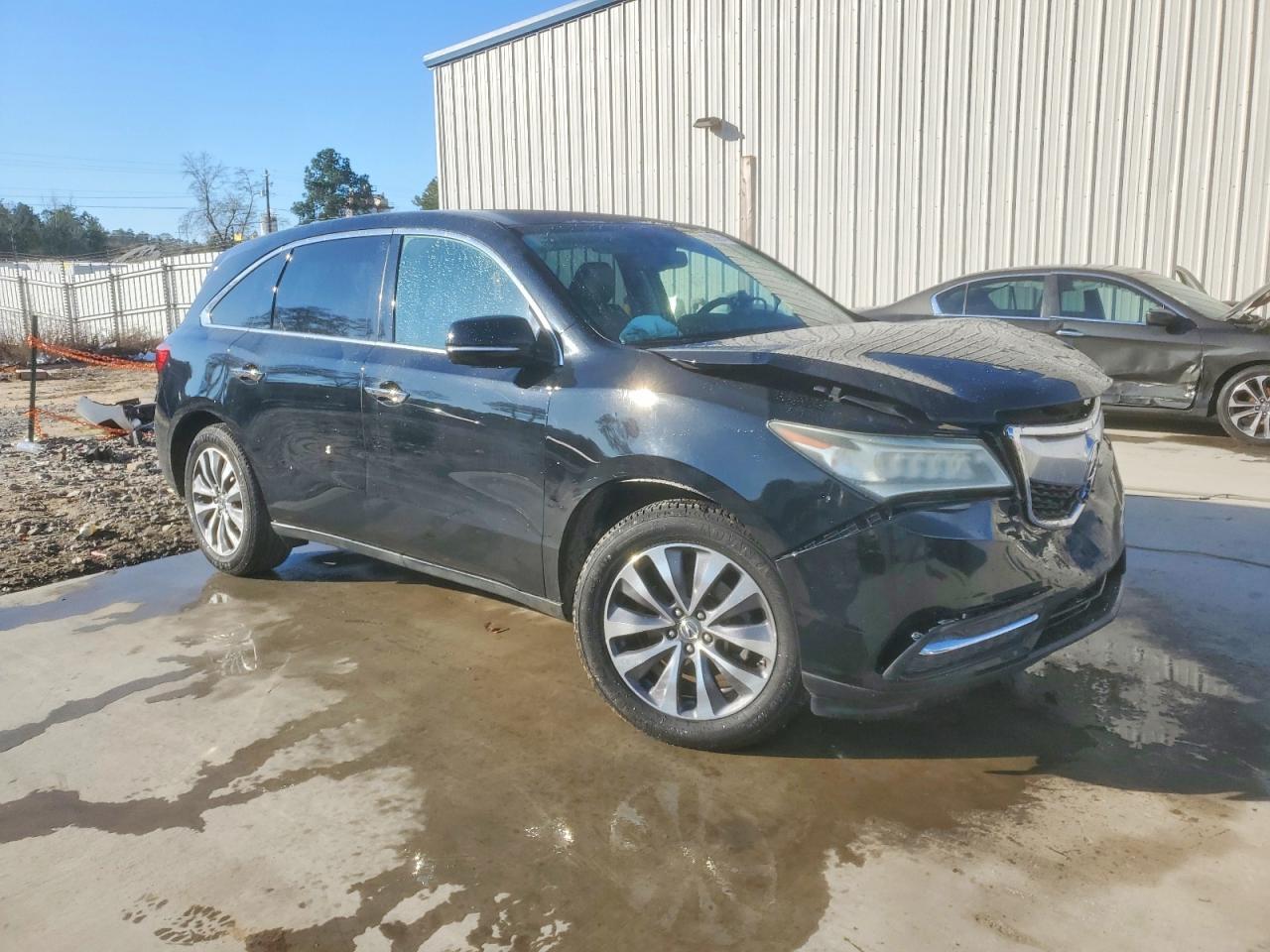 2015 ACURA MDX TECHNOLOGY photo 7